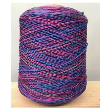 HESSIAN YARN CB YARN COLORED YARN 3mm Jute Rope Jute Twist Cord for Packing GUN Pattern Sewing Color Knitting Feature Ha