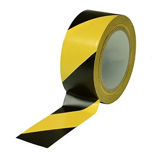 Danger Tape Hazard Safety Tape, Construction Caution Tape for Danger/Hazardous Area