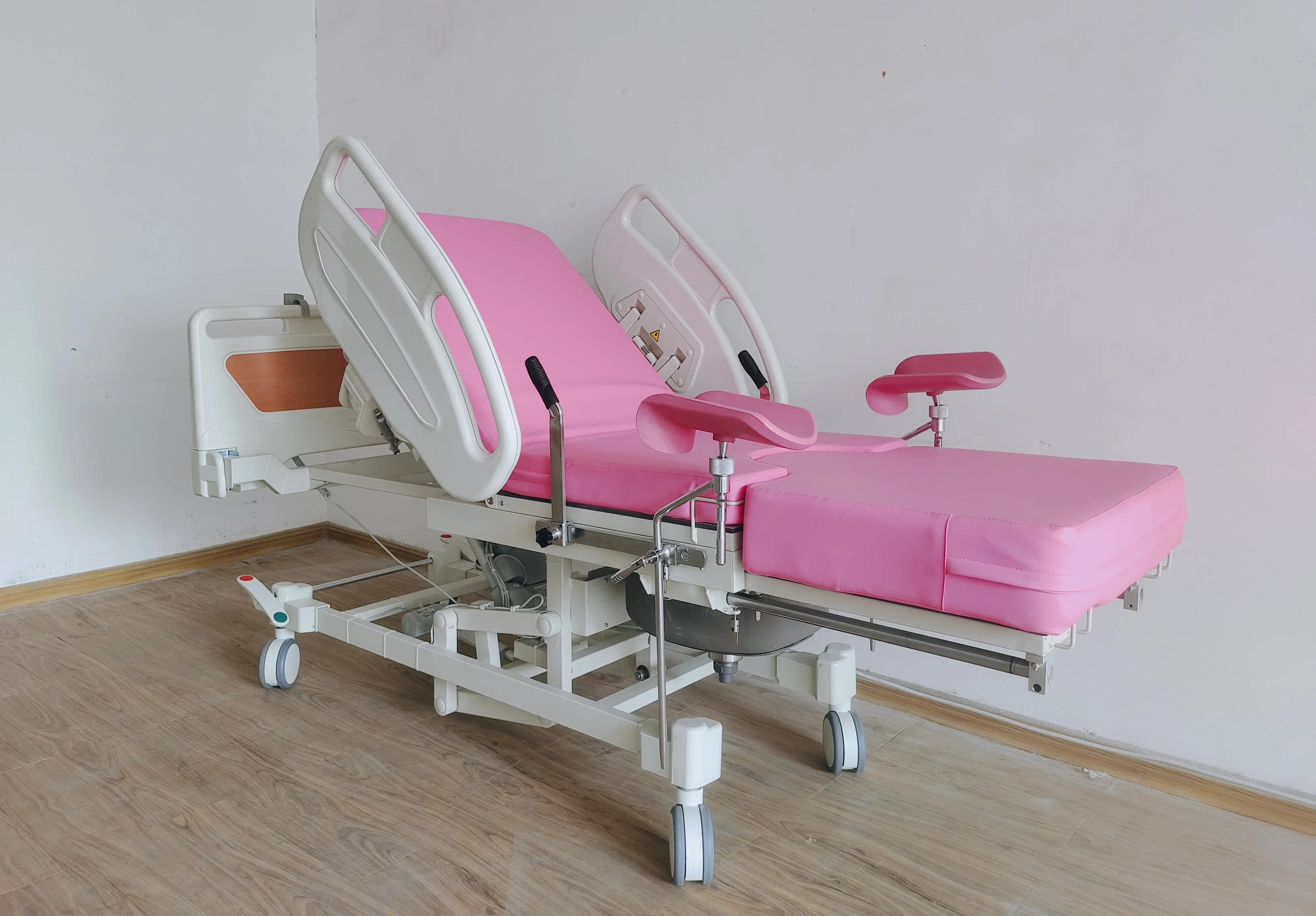 Gynecological Examination Obstetric Electric Hospital Factory Price Delivery Bed Multifunctional Hospital Chair Mobile