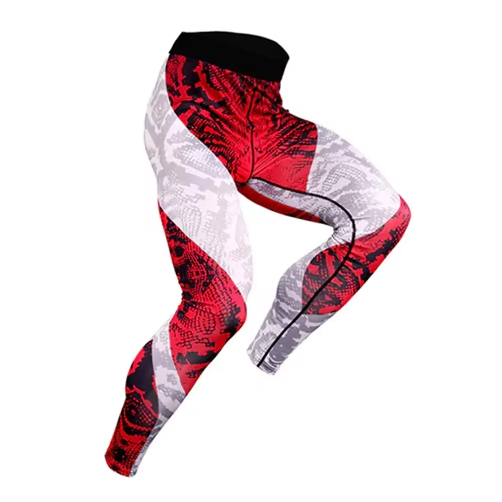 Компрессионный топ из полиэстера и спандекса