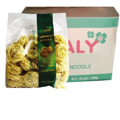 HORECA Egg noodle Good Quality From Vietnam Quick Cook Suit For All Best Choice Factory Price