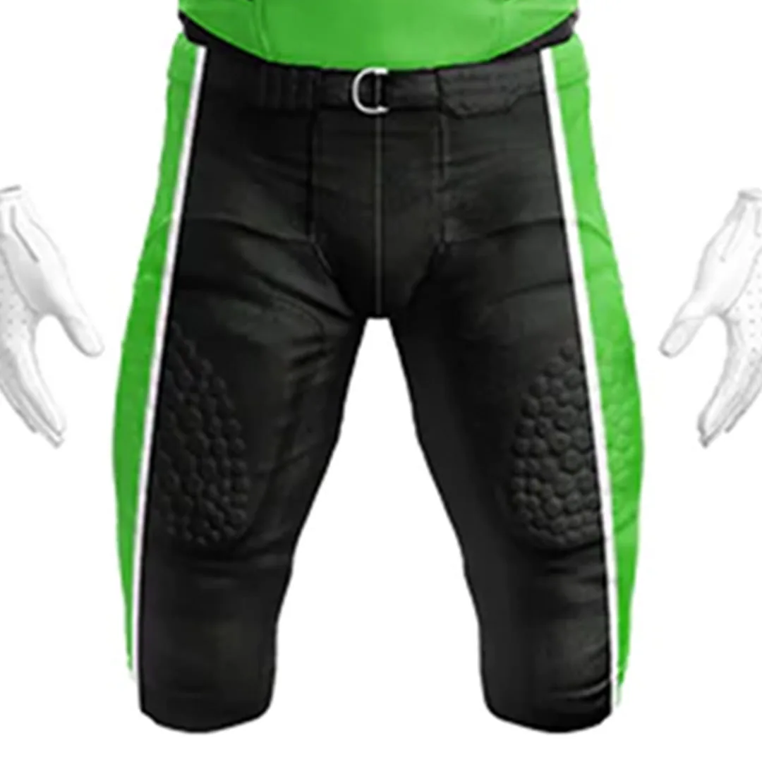 Quick-dry youth hot weather Lightweight American football uniform game warm-up Modern Team-specific american football jersey