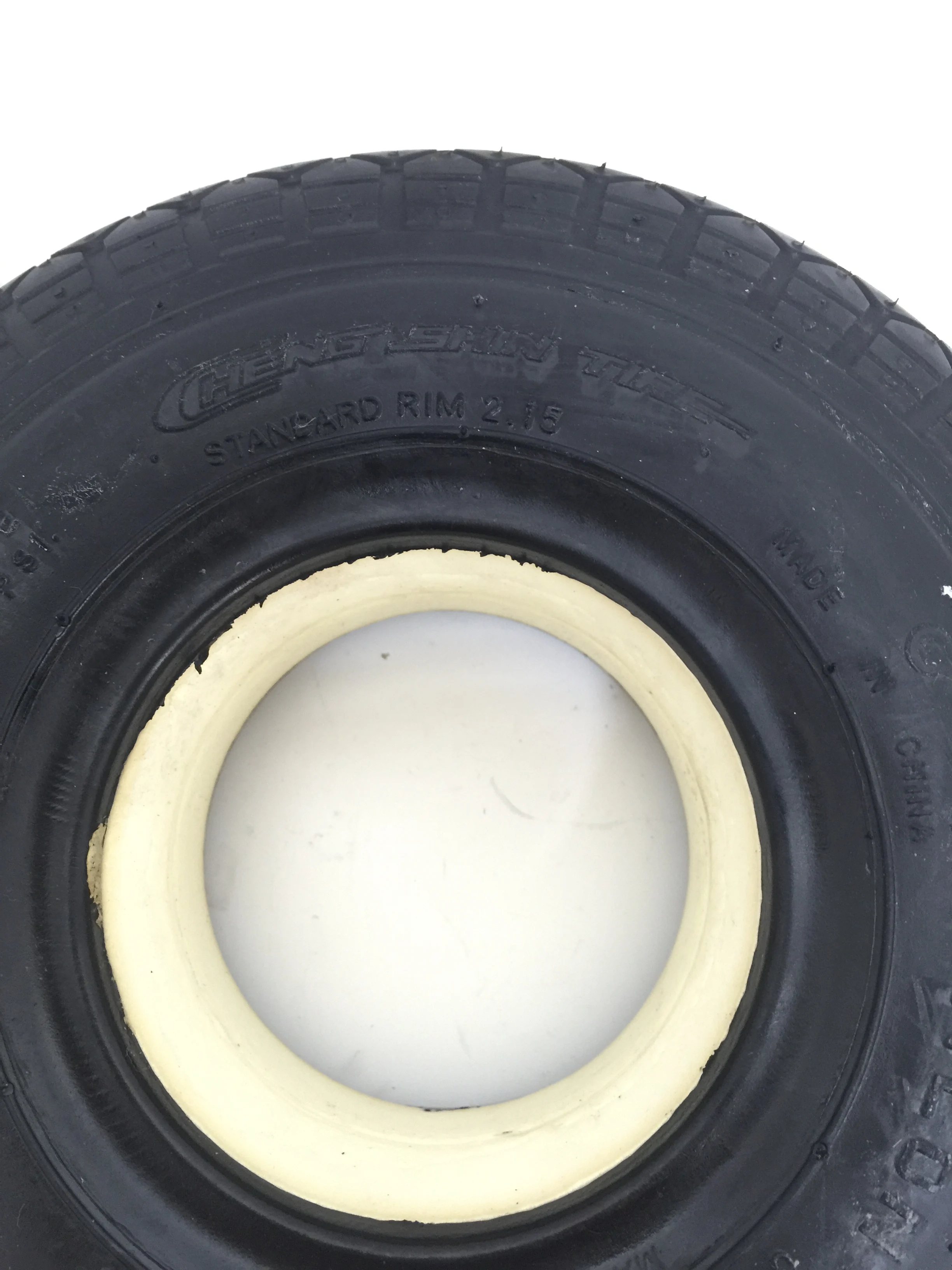Cheng Shin 3.00-4 260X85 10X3 C154 solid tubeless black Tires tyres