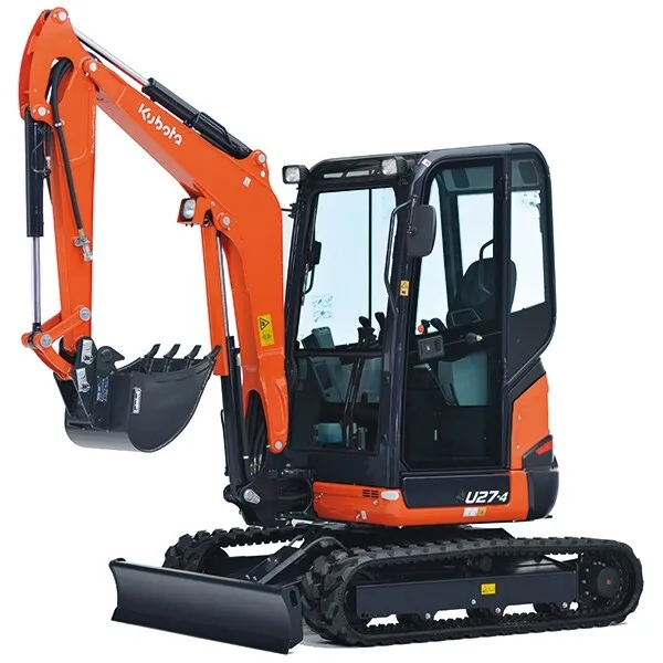 europe Manufactory 1 ton 1.5 ton 1.8 ton 2 ton crawler hydraulic kubota mini excavator with cheap price available