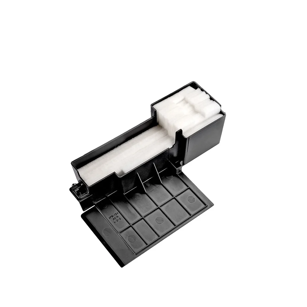 Tatrix L360 T664 compatible maintenance box waste ink tank for Epson printers L350 L382 L355 L210 L380 L120 L385 L405 L485