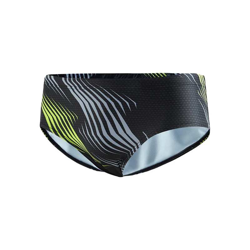 Custom Mens Swimwear Swimming Briefs 5xl Sexy Low Waist Bikini Men Shorts Briefs