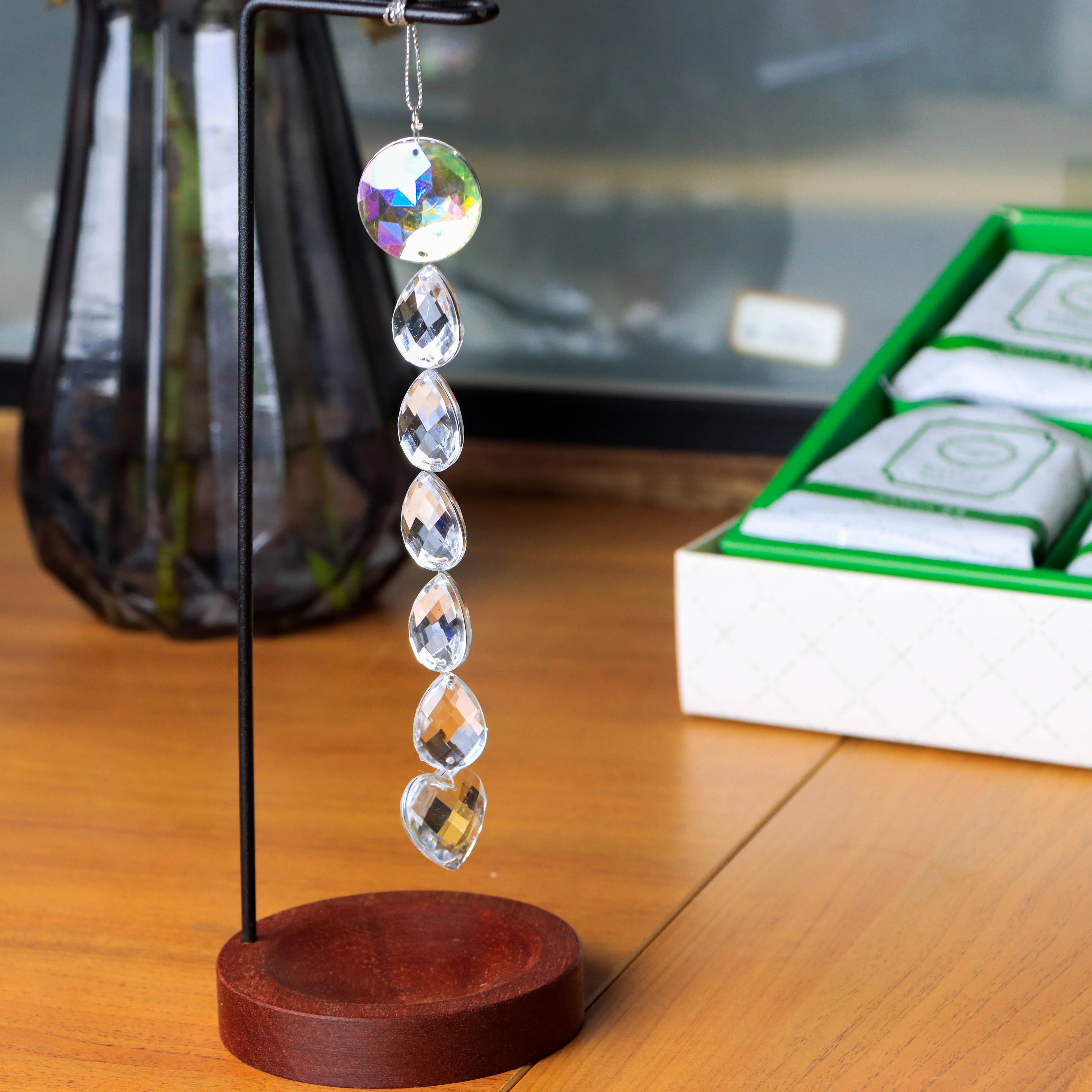 Double-Sided Anime and Cartoon Acrylic Charms: Personalized Designs for Fans and Collectors