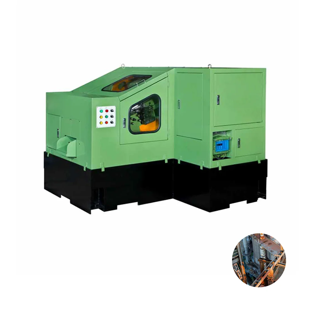 taiwan machine electric threading machine for forging metal tags items