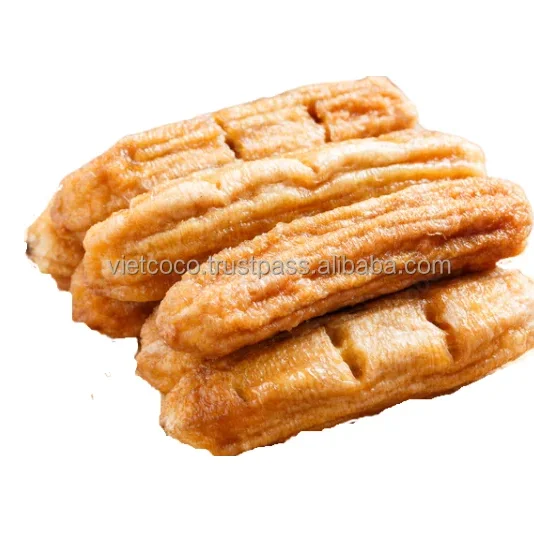 High Quality Soft Dried Whole Slice Banana