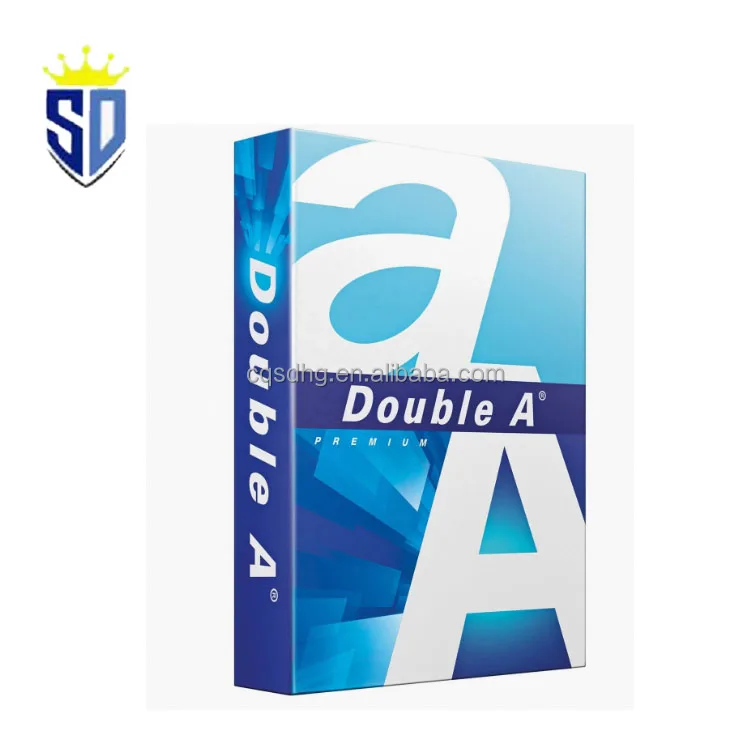 A4 Copy Paper 80gsm with best quality for printing A4 Paper
