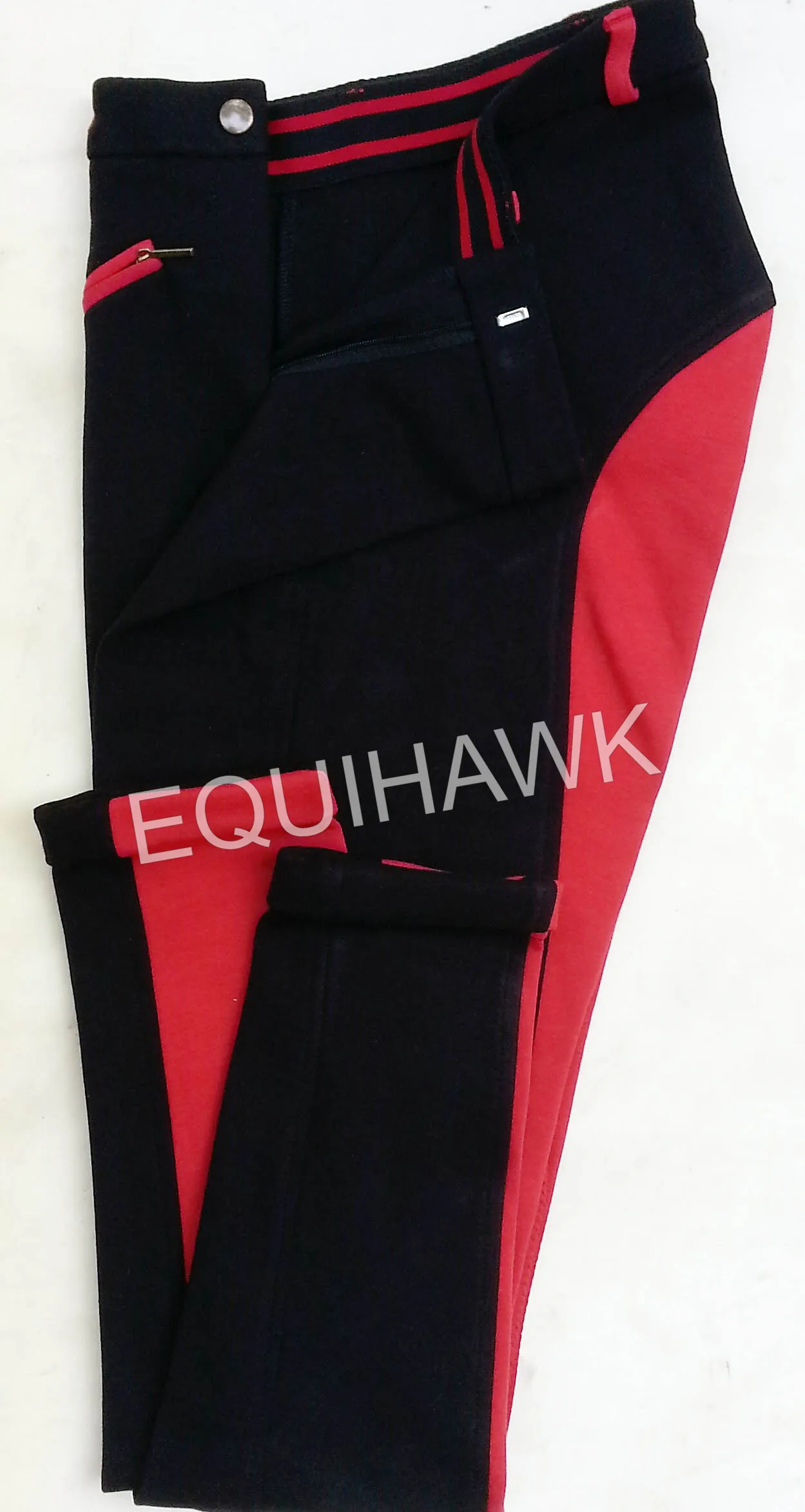 Customized women men horse riding pants jodhpurs equestrian breeches sport clothing horse equipment manufacturer from India