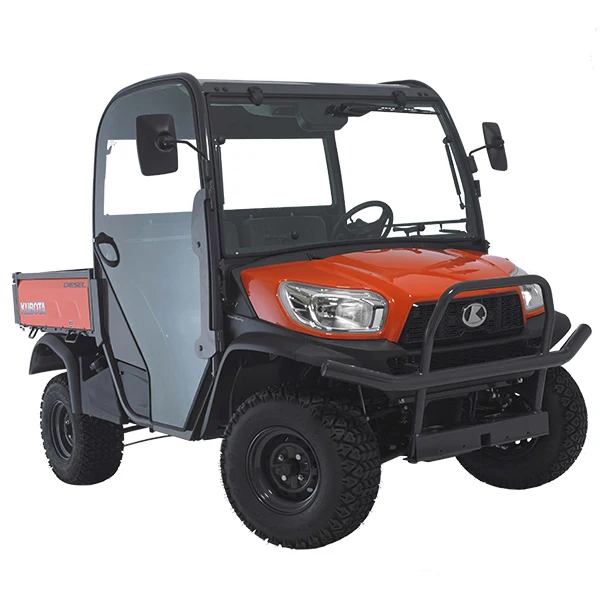 Лидер продаж качество б/у новый KUBOTA RTV X1110 и X900 GATOR STREET LEGAL.