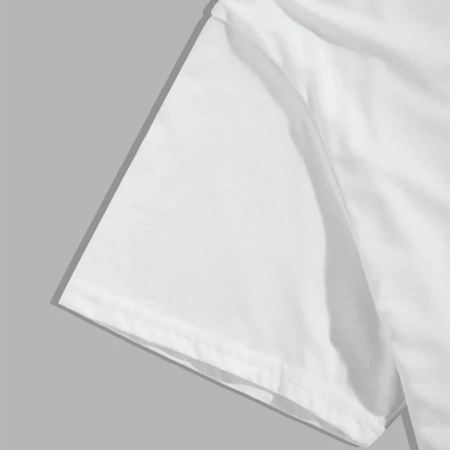 OEM Summer Oversize Short Sleeves Crewneck Black Plain T Shirt For Men Stylish T Shirt 100% Organic Cotton Custom Logo Tee