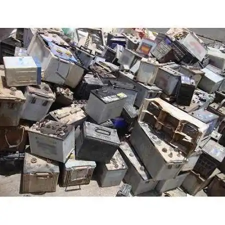 Buy Cheap Wholesale Drained Lead Acid Battery Scrap at Factory Cost / Used Car Battery Scrap for Sale