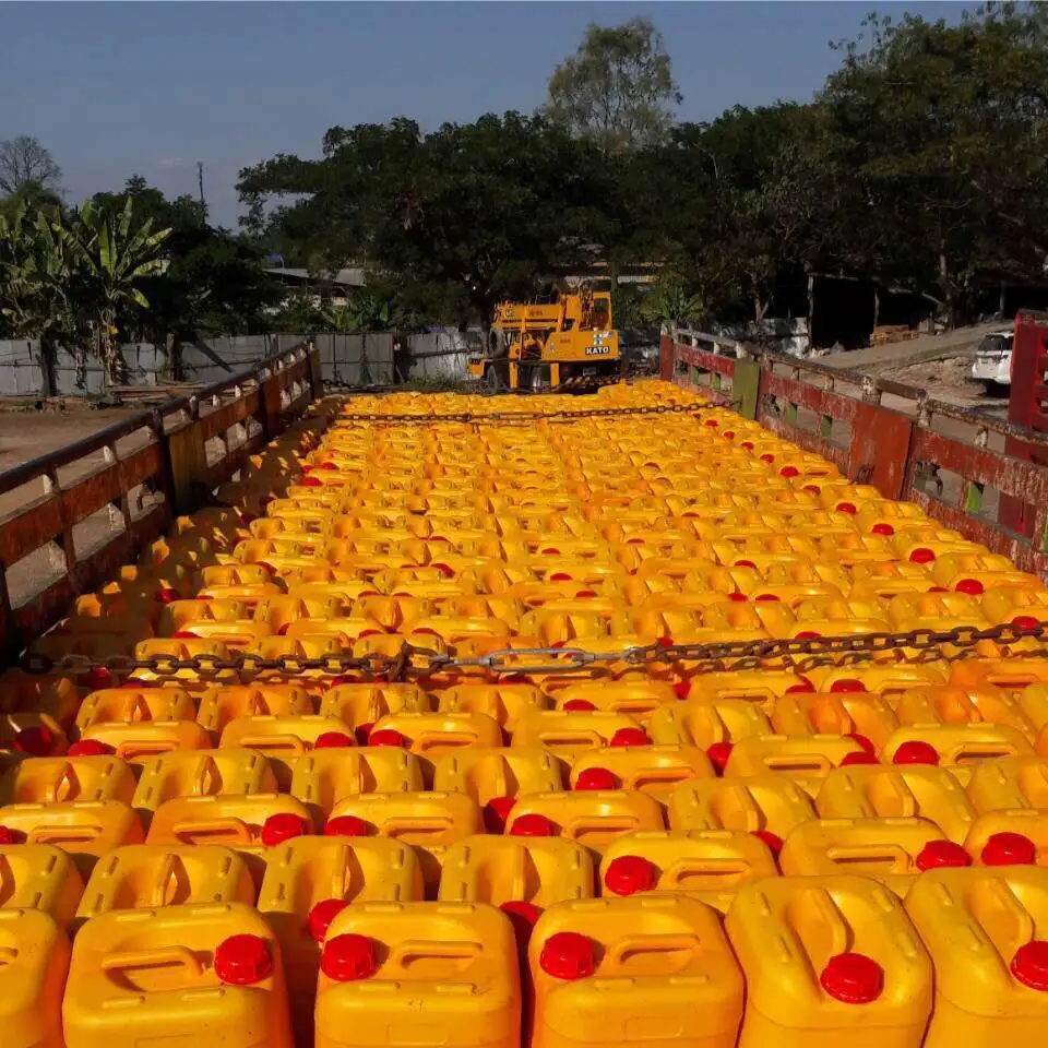 Пальмовое масло RBD доступно для немедленной