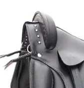 Top Quality Horse SPANISH  Saddle Fine Quality Soft Seat Leather English Saddle For Horse Ridding At Affordable Price