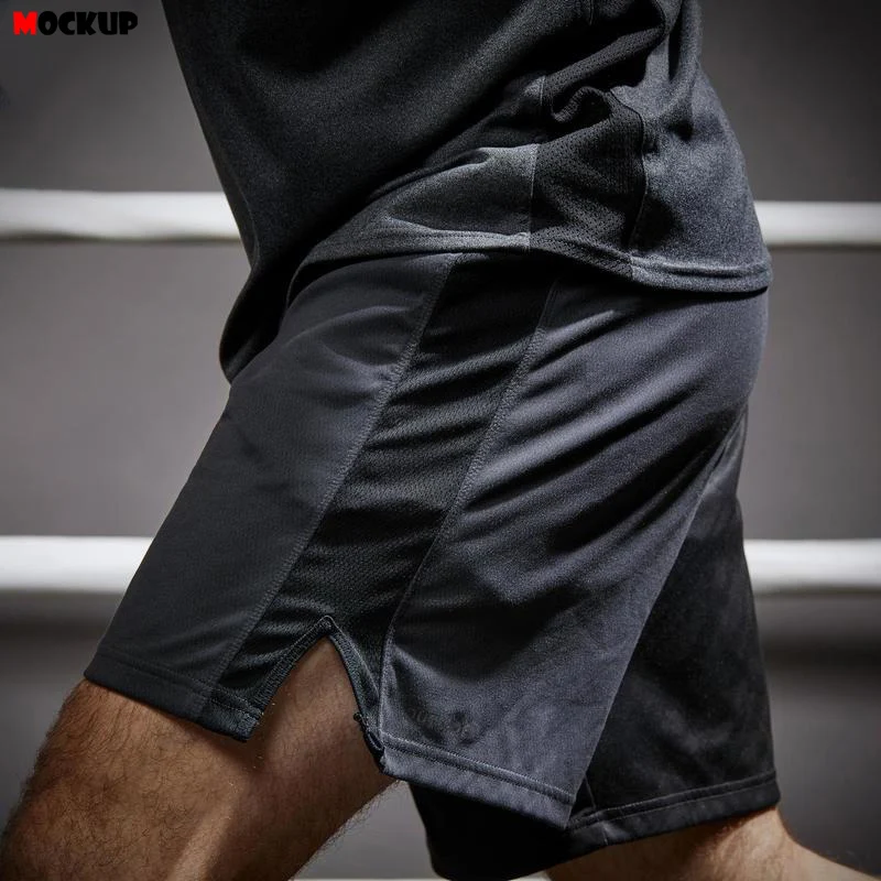 Customize quality Wholesale hot style Mma Kick Boxing MuayThai Martial Arts Fight Shorts by Kwats sports wear