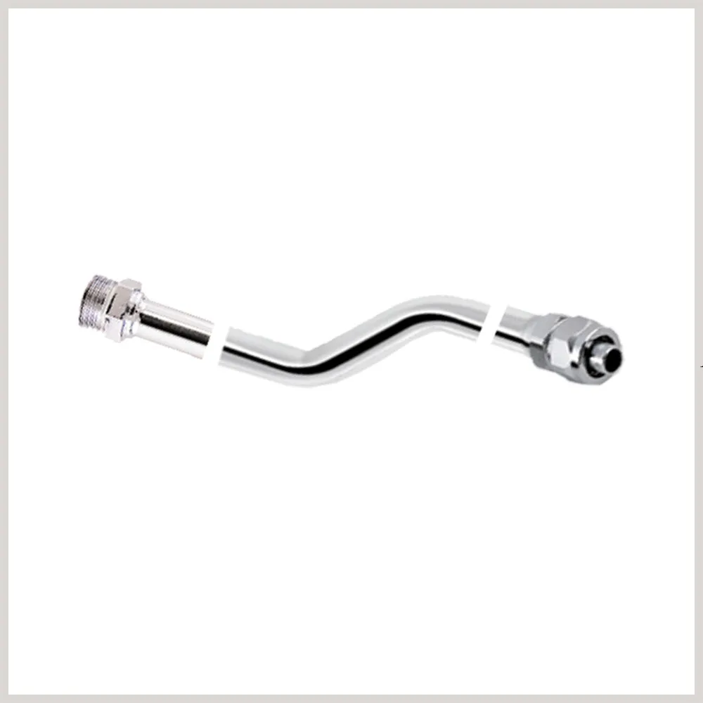 Pipe Fittings Radiator connection S Chrome  Pipe Underfloor Heating Radiator Connection  High Quality Best Price On Sale