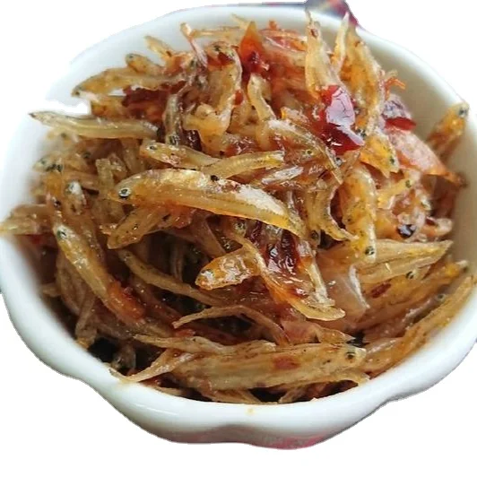 Сухие анчоусы без головы для пищевых продуктов/сушеные среднего размера OEM оптом упаковка