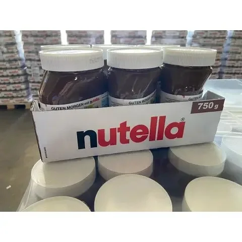 High Quality Ferrero Nutella Chocolate For sale 1KG, 3KG, 5KG, 7KG | Nutella 3kg / Ferrero Nutella Chocolate For Sale