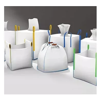 Качественный полипропиленовый пластиковый материал пакет FIBC для упаковки купить у индийского Производителя