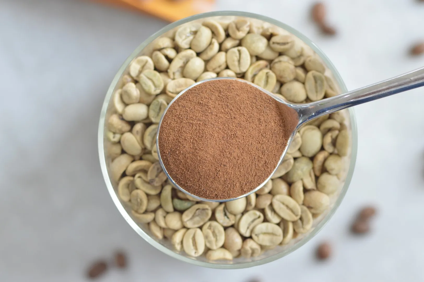 High-quality instant coffee SR04 with a strong flavor good price for products in foodstuff beverage industry Bulk Coffee Instant