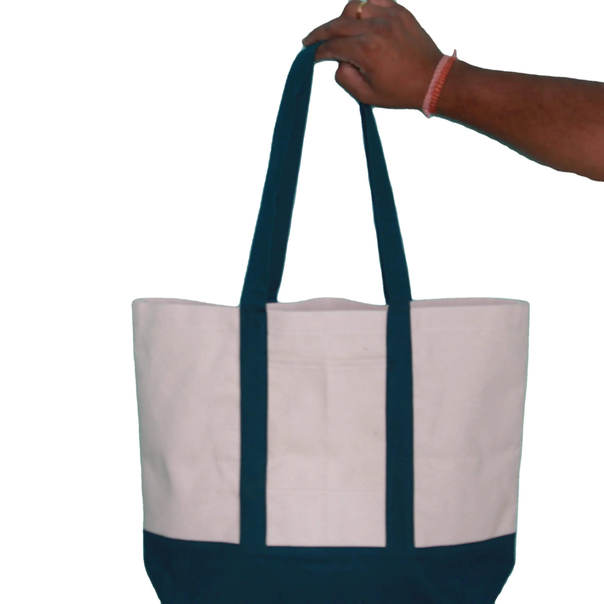 These extra-sturdy 10 oz canvas bags are a great size for hauling around music and other gear that doesn not fit in your instrum