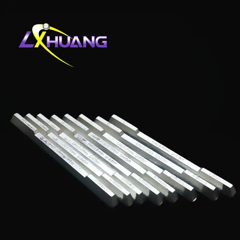 Solder Wire Bars Low Temperature Cored Welding Easy Melt Aluminum Rod for Soldering Aluminum No Need Solder Powder OEM/ODM