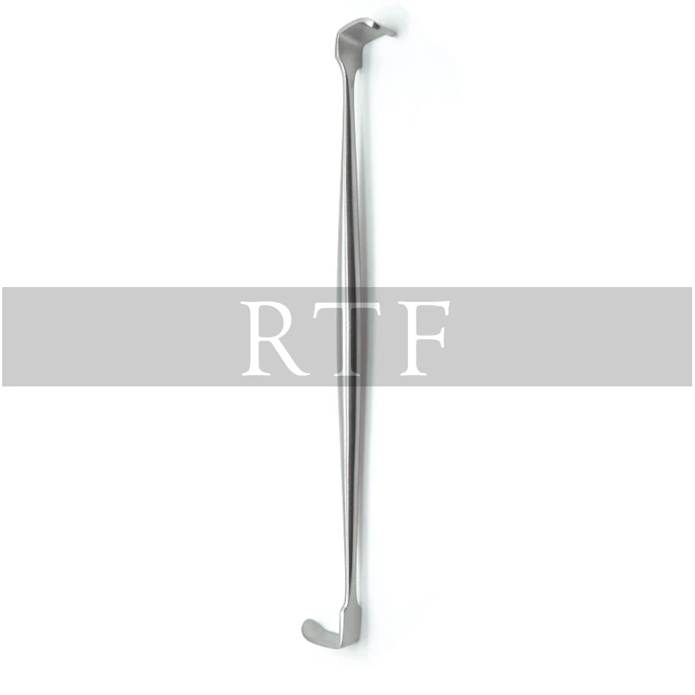 ended rake hand retractorsWalter Cope Retractor, 17.5cm Stainless Steel Ragnell-davis retractors / ragnell davis double