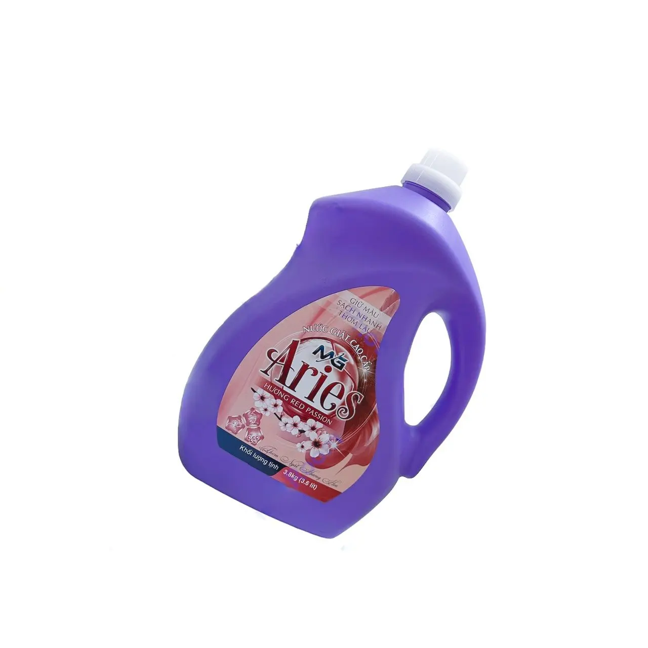 MG Ariel laundry detergent has organic ingredients that are safe for children and has a fresh natural fragrance