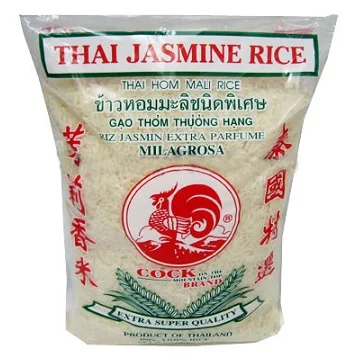 Hom Mali Jasmine Thai Rice 5 KG Thai Rice Premium Grade From Thailand Export Grade