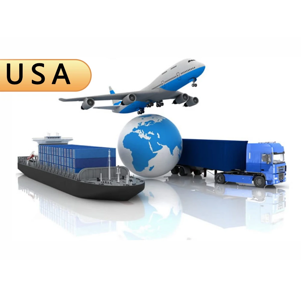 china to usa fcl fast ddp sea freight forwarder shipping container ocean ningbo new york by sea