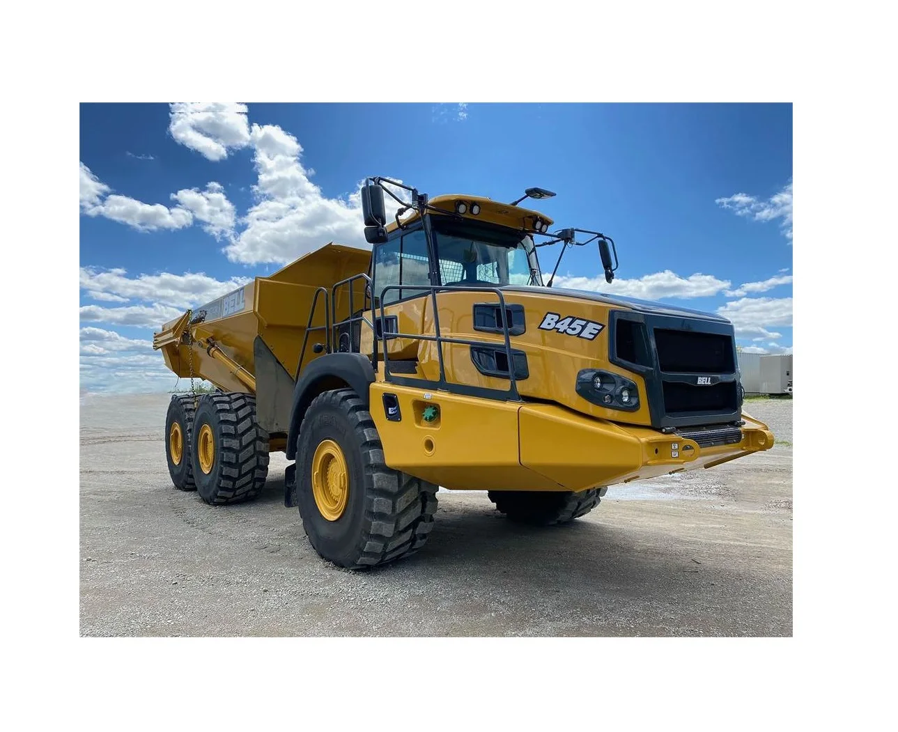 USED ARTICULATED DUMP TRUCKS FOR SALE  AT AFFORDABLE PRICES