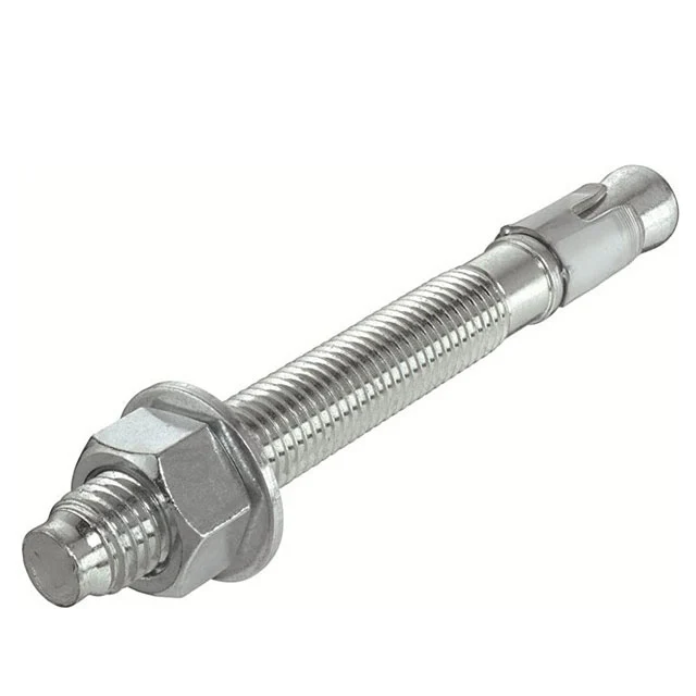 Heavy Duty 304 Stainless Steel M8*120 Anchor Bolt Premium Anchors