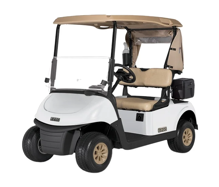 Wholesale good quality golf cart electric utility vehicle golf cart 4 wheel 2 seater golf cart luxury green car for wholesale