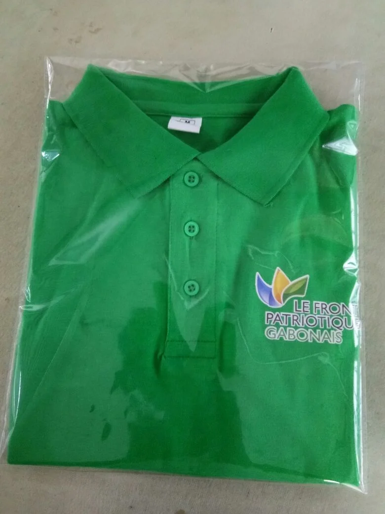 Election Polo T-shirts Unisex 100% Cotton or any Blend summer casual Blank 5000 Pcs Per Color/per Design/per Style Solid Pattern