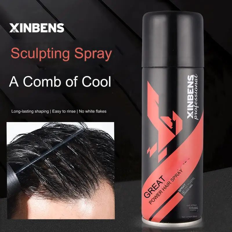 matte setting spray wholesale setting spray Mini styling spray Long-lasting styling moisture