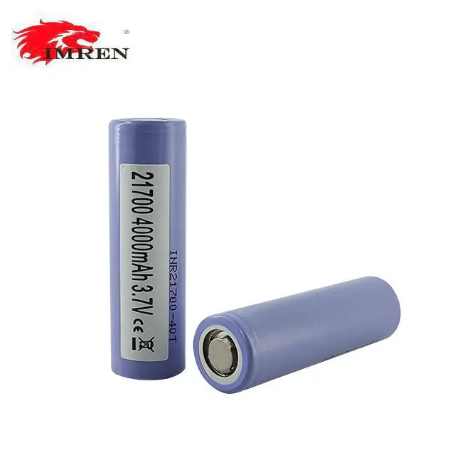 21700 4000mah LS LR2170LA lithium battery cell 10C 40A discharge rate replacement 40T