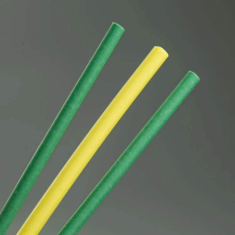 Heat Resistance Extrusion Ptfe Rod Factory Directly Supply