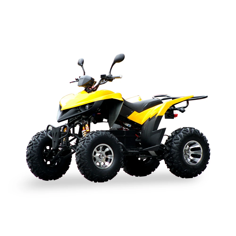 Лидер продаж высококачественный четырехколесный внедорожник atv 1500W60V электрический ATV enduro мотоцикл для взрослых