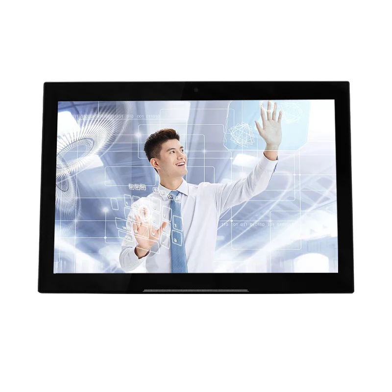 Hot Selling Computer All In One Desktop Tablets 7 8 10 inch L Shape POE NFC Customer Feedback android Tablet