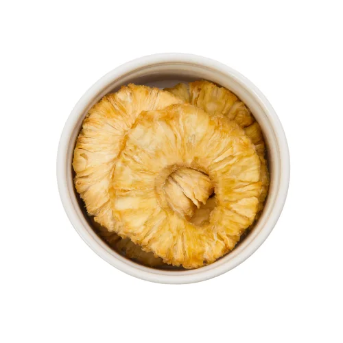Hot Selling Dried Tropical Fruit High Quality Dried Pineapple From Vietnam Best Price For Slice Dried Pineapple Ready To Ship