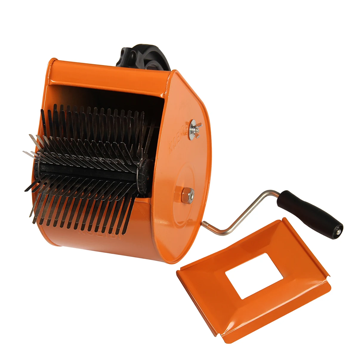 KSEIBI Professional Flicker Machine Gun Paint mixer Mud mixer Hand crank