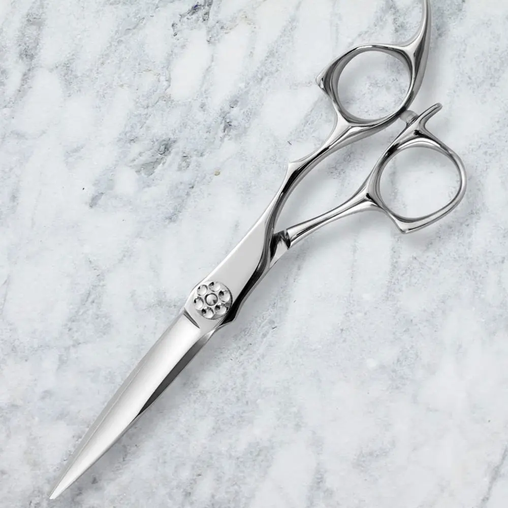 Barber Salon Hairdressing Scissors Shears Japanese Stainless steel Barber Scissor 2023 customized hair cutting By SF Enterprises