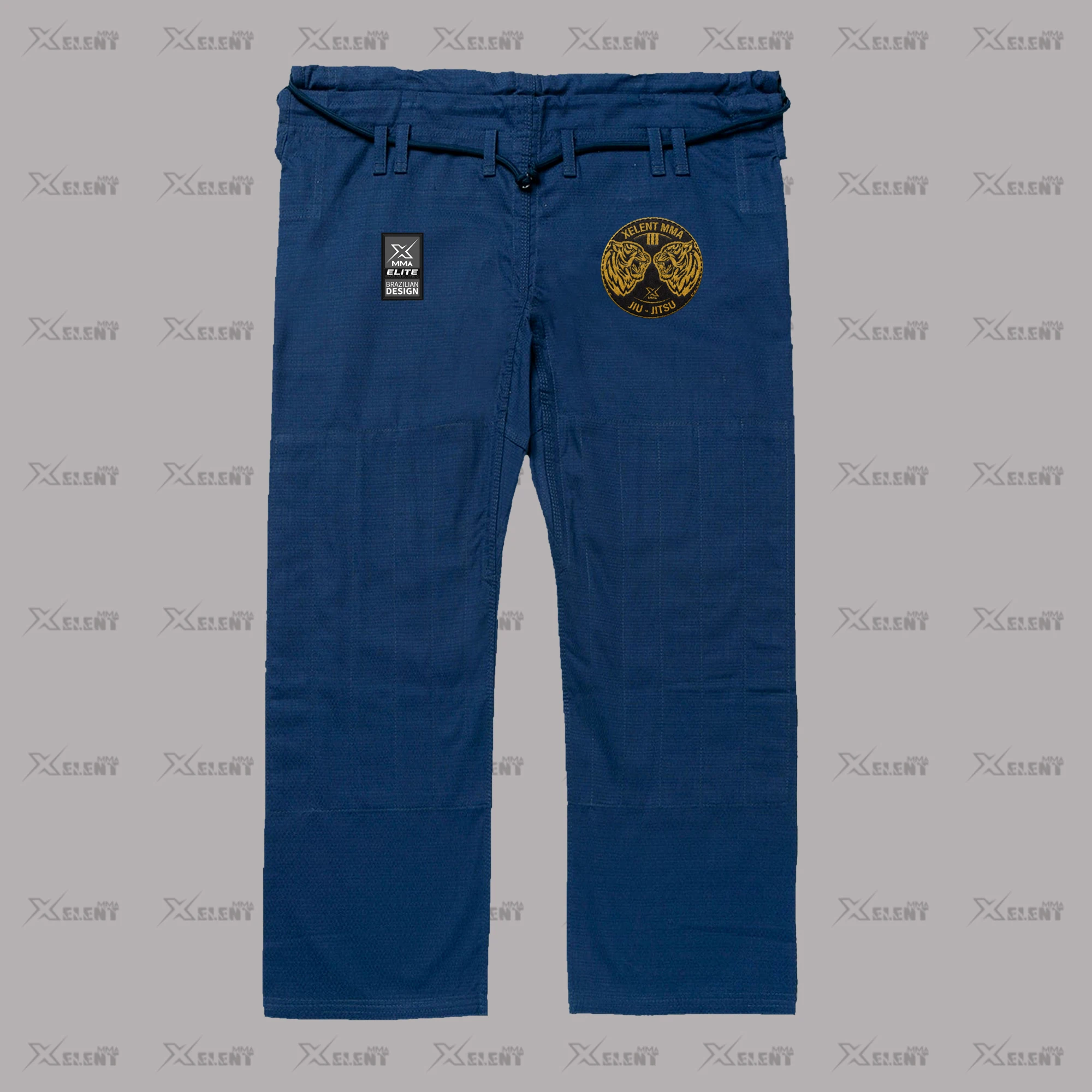 Custom High Quality 100%Hemp Jiujitsu Uniforms BJJ GIS Martial Arts Wear Kimonos