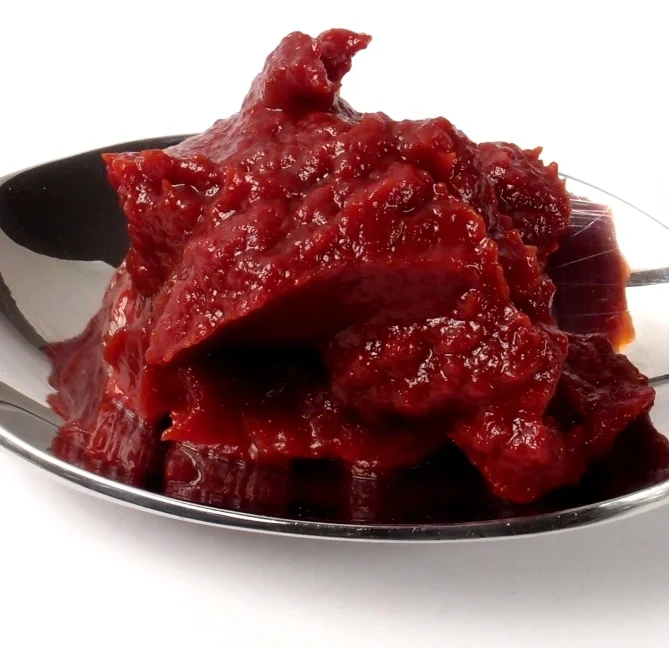 2023 tinned tomato paste in 70g