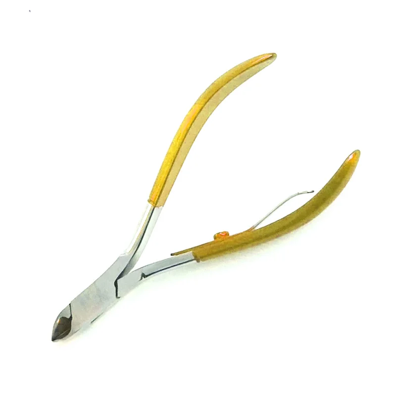 Fast Shipment Professional Manicure Set Stainless Steel Nail Cuticle Nipper With Cuticle Pushers