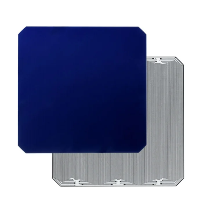 Оптовая цена солнечная энергия Maxeon Gen 3 C60 Высокоэффективная 22.6% 23.7% 24.8% с вкладками моно-солнечная ячейка в наличии