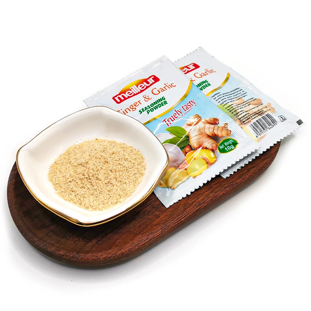 Food Grade Garlic & Ginger Powder High Quality Factory Price Organic Garlic Ginger powder