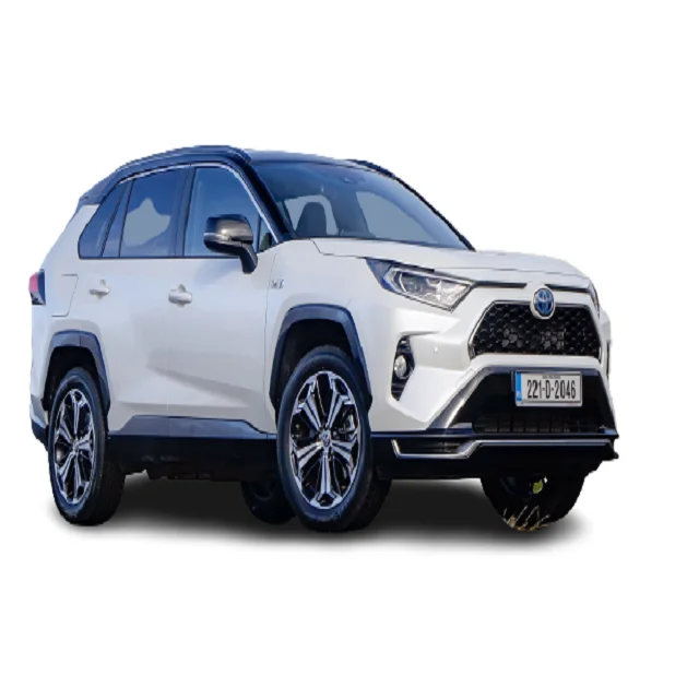 Neatly used toyota rav4 hybrid 2022 used car